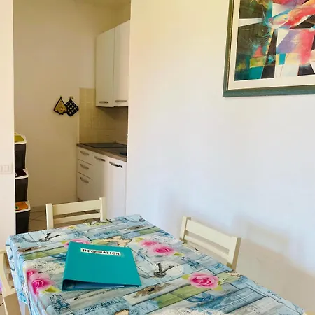 Ferienhaus Bay Turquoise House *