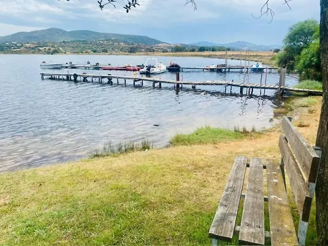 Hébergement de vacances Bay Turquoise House Olbia