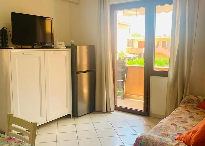 Bay Turquoise House Hébergement de vacances Olbia